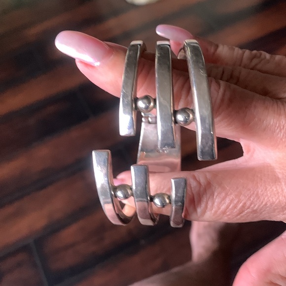 Ss bracelet made in Mexico - Picture 3 of 5